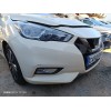 Recambio de paragolpes delantero para nissan micra v (k14) acenta referencia OEM IAM 620225FA0A  