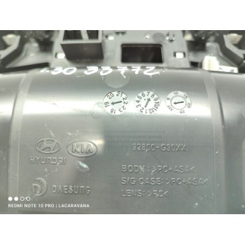 Recambio de luz interior para hyundai i30 (pd) essence referencia OEM IAM 92800G3XX  