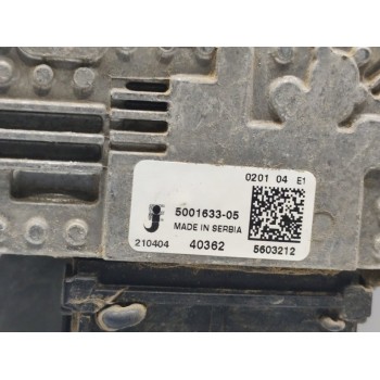 Recambio de electroventilador para renault trafic furgón l1h1 2,9t referencia OEM IAM 5001633  