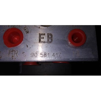 Recambio de abs para opel astra g berlina comfort referencia OEM IAM 90581417  