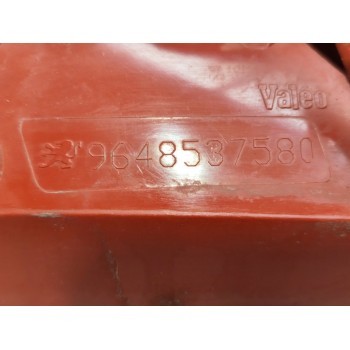 Recambio de piloto trasero derecho para peugeot 407 coupe básico referencia OEM IAM 9648537580  