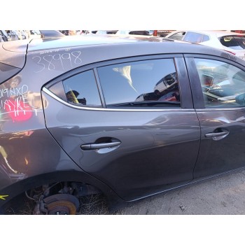 Recambio de puerta trasera derecha para mazda 3 lim. (bl) sportive referencia OEM IAM BHY07202XF  