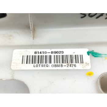 Recambio de cerradura puerta trasera izquierda para hyundai i10 classic referencia OEM IAM 81320B9110  