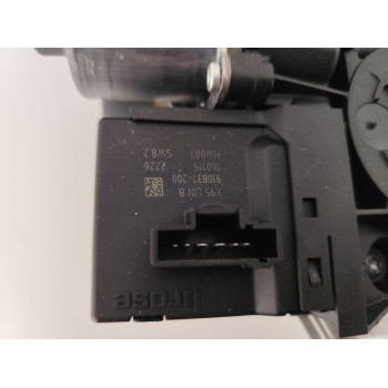 Recambio de elevalunas trasero izquierdo para renault scenic iii emotion referencia OEM IAM 827216769R  