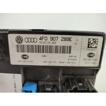 Recambio de modulo electronico para audi a6 berlina (4f2) 2.4 v6 24v cat (bdw) referencia OEM IAM 4F0907289E  