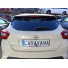 Recambio de porton trasero para nissan micra v (k14) acenta referencia OEM IAM   