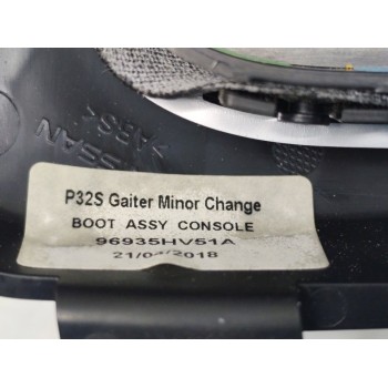 Recambio de palanca cambio para nissan qashqai (j11) acenta referencia OEM IAM 328654EA0A  