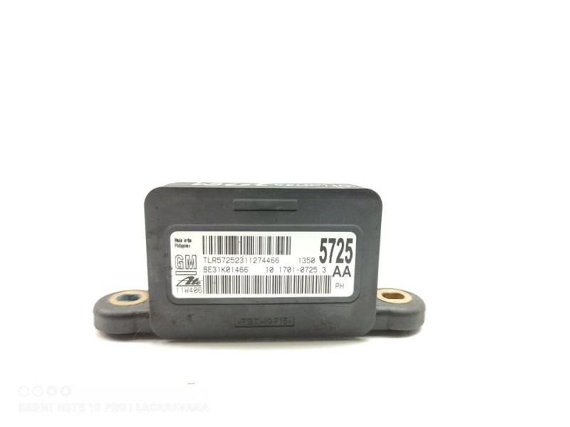 Recambio de modulo electronico para chevrolet orlando ls referencia OEM IAM 13505725  