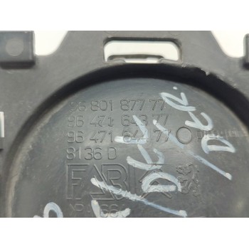 Recambio de maneta interior delantera izquierda para citroën c3 1.1 collection referencia OEM IAM 9680187777  