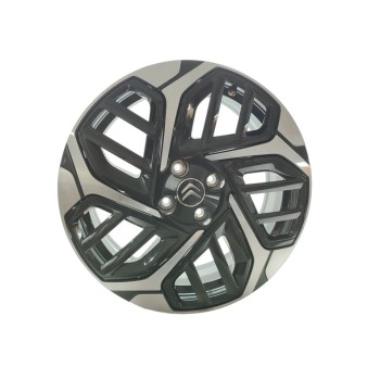 Recambio de llanta para citroën c4 berlina shine referencia OEM IAM 98320632ZE  