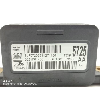 Recambio de modulo electronico para chevrolet orlando ls referencia OEM IAM 13505725  