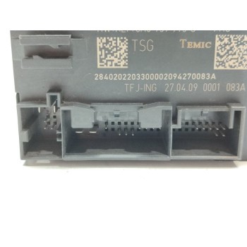 Recambio de modulo electronico para audi a4 ber. (b8) básico referencia OEM IAM 4F0959795N  