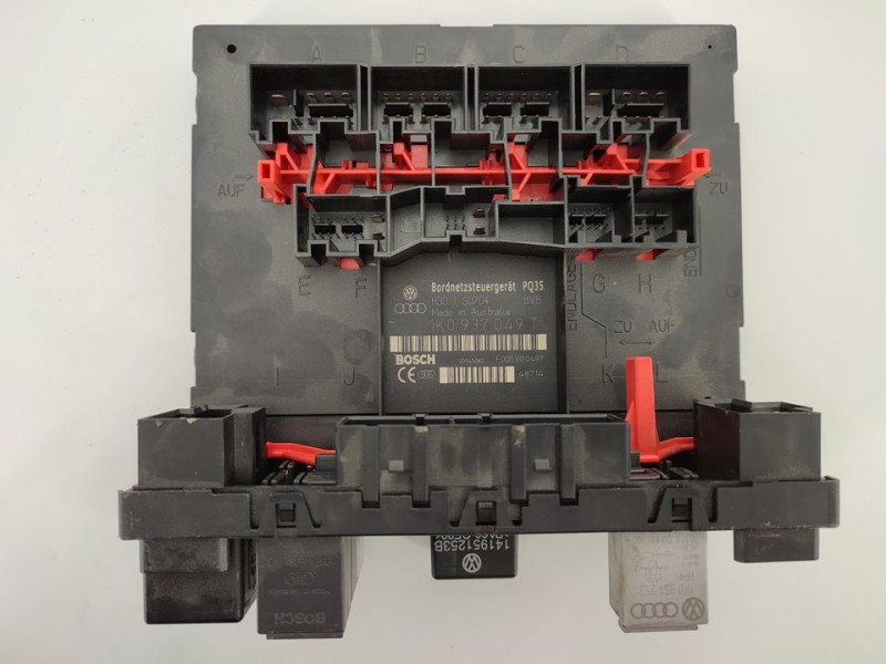 Recambio de caja reles / fusibles para volkswagen golf v berlina (1k1) 1.9 tdi referencia OEM IAM 1K0937049T  