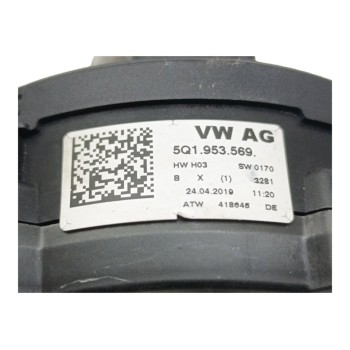 Recambio de kit airbag para volkswagen t-roc sport referencia OEM IAM 5G0880201AC  