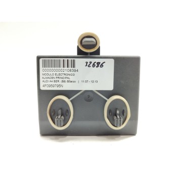 Recambio de modulo electronico para audi a4 ber. (b8) básico referencia OEM IAM 4F0959795N  