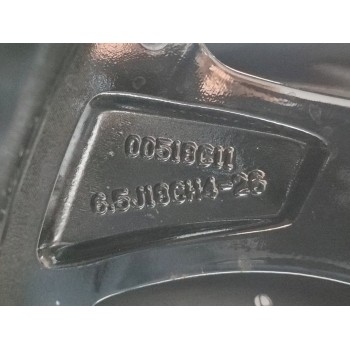 Recambio de llanta para citroën c4 berlina shine referencia OEM IAM 98320632ZE  