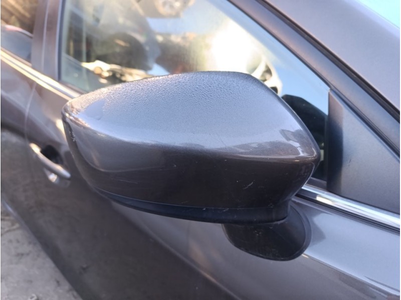 Recambio de retrovisor derecho para mazda 3 lim. (bl) sportive referencia OEM IAM BJE469121D  