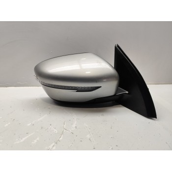 Recambio de retrovisor derecho para nissan qashqai (j11) acenta referencia OEM IAM 96301HV56A  