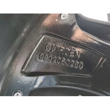 Recambio de llanta para citroën c4 berlina shine referencia OEM IAM 98320632ZE  
