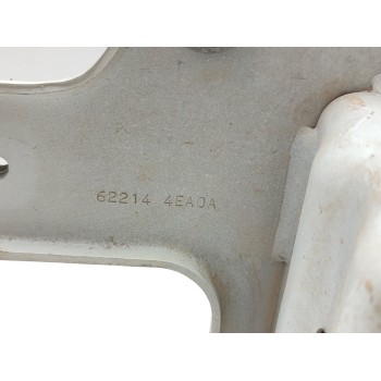 Recambio de refuerzo paragolpes delantero para nissan qashqai (j11) acenta referencia OEM IAM F20304EAMA  