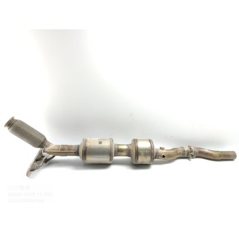 Recambio de catalizador para volkswagen caddy furgón/kombi furgón bmt referencia OEM IAM 05L131701K  