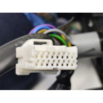 Recambio de retrovisor derecho para nissan qashqai (j11) acenta referencia OEM IAM 96301HV56A  