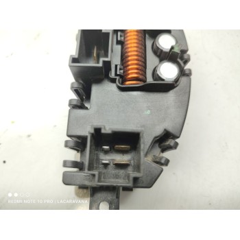 Recambio de resistencia calefaccion para audi a4 avant (8k5) (2008) básico referencia OEM IAM 8T0820521A  
