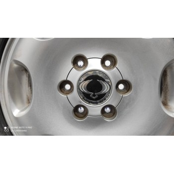 Recambio de juego llantas para ssangyong rexton 270 xdi limited referencia OEM IAM 4173008310  