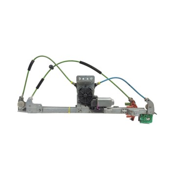 Recambio de elevalunas delantero derecho para citroën jumpy hdi 125 atlante millenium combi referencia OEM IAM 9222HE  