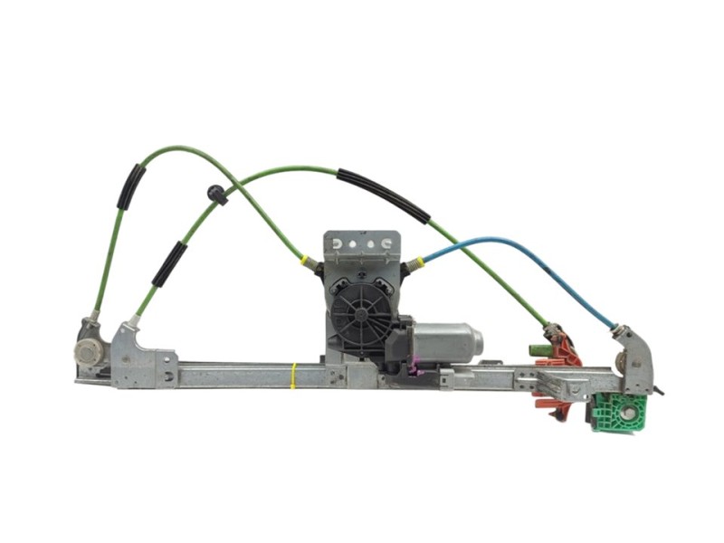 Recambio de elevalunas delantero derecho para citroën jumpy hdi 125 atlante millenium combi referencia OEM IAM 9222HE  
