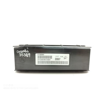 Recambio de modulo electronico para chevrolet orlando ls referencia OEM IAM 13582897  