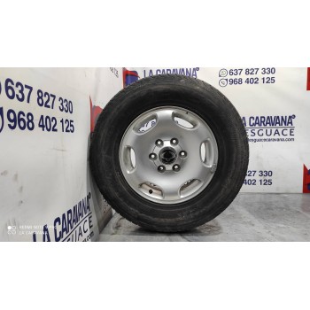 Recambio de juego llantas para ssangyong rexton 270 xdi limited referencia OEM IAM 4173008310  