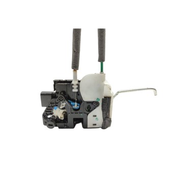 Recambio de cerradura puerta trasera derecha para hyundai i10 classic referencia OEM IAM 81420B9020  