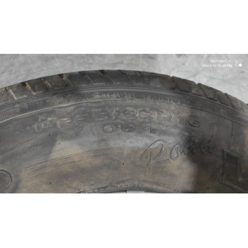 Recambio de juego llantas para ssangyong rexton 270 xdi limited referencia OEM IAM 4173008310  