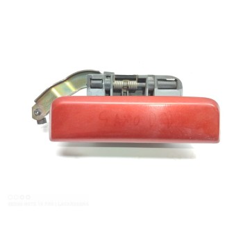 Recambio de maneta exterior delantera derecha para peugeot 106 (s2) long beach referencia OEM IAM 9617350777  