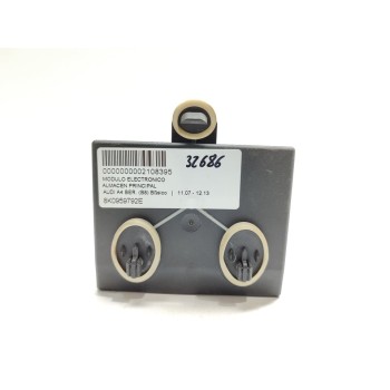 Recambio de modulo electronico para audi a4 ber. (b8) básico referencia OEM IAM 8K0959792E  