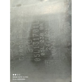 Recambio de catalizador para volkswagen caddy furgón/kombi furgón bmt referencia OEM IAM 05L131701K  