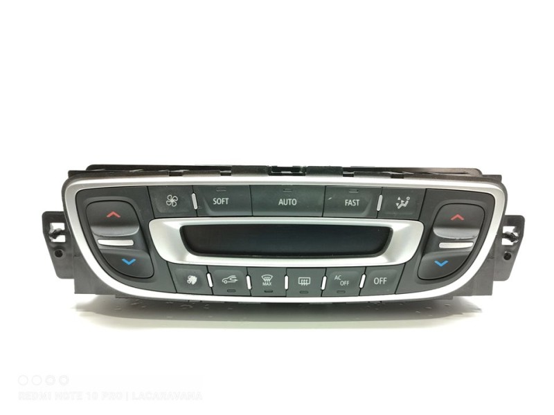 Recambio de mando climatizador para renault scenic iii emotion referencia OEM IAM 275109409R  