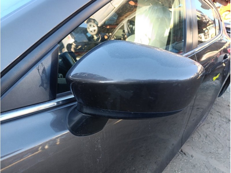 Recambio de retrovisor izquierdo para mazda 3 lim. (bl) sportive referencia OEM IAM BJE469181D  