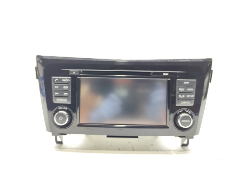 Recambio de sistema navegacion gps para nissan qashqai (j11) acenta referencia OEM IAM 25915HV04A  