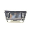 Recambio de sistema navegacion gps para nissan qashqai (j11) acenta referencia OEM IAM 25915HV04A  