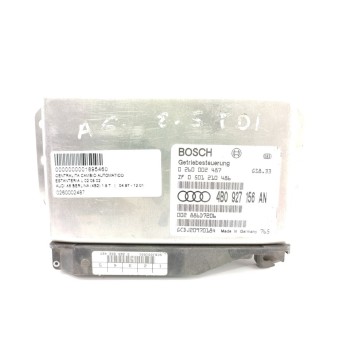 Recambio de centralita cambio automatico para audi a6 berlina (4b2) 1.8 t referencia OEM IAM 0260002487  