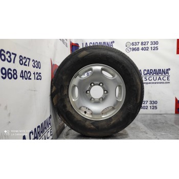 Recambio de juego llantas para ssangyong rexton 270 xdi limited referencia OEM IAM 4173008310  