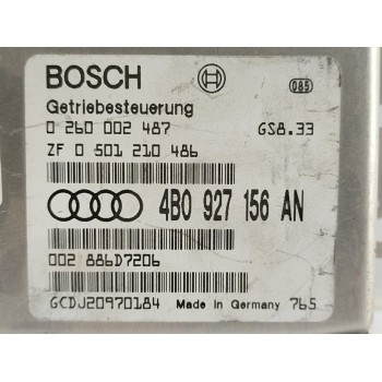 Recambio de centralita cambio automatico para audi a6 berlina (4b2) 1.8 t referencia OEM IAM 0260002487  