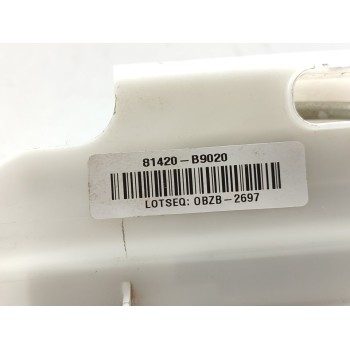 Recambio de cerradura puerta trasera derecha para hyundai i10 classic referencia OEM IAM 81420B9020  