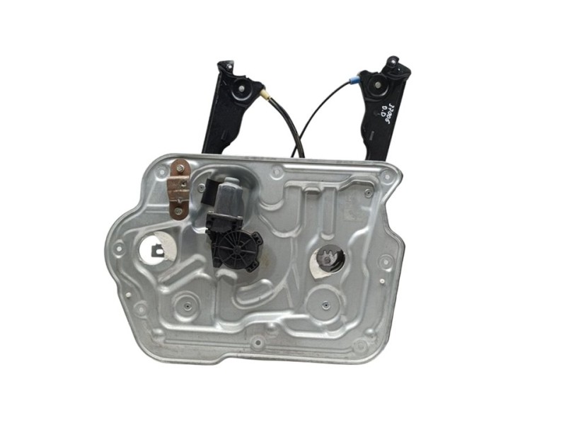 Recambio de elevalunas delantero derecho para nissan qashqai (j10) acenta referencia OEM IAM 80770JD00A  