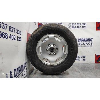 Recambio de juego llantas para ssangyong rexton 270 xdi limited referencia OEM IAM 4173008310  