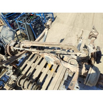 PUENTE DELANTERO / CUNA MOTOR 