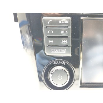 Recambio de sistema navegacion gps para nissan qashqai (j11) acenta referencia OEM IAM 25915HV04A  