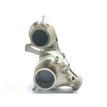 Recambio de filtro de particulas para volkswagen caddy furgón/kombi furgón bmt referencia OEM IAM 05L131765N  